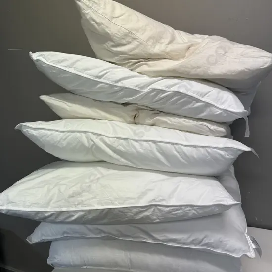 Assorted Pillows